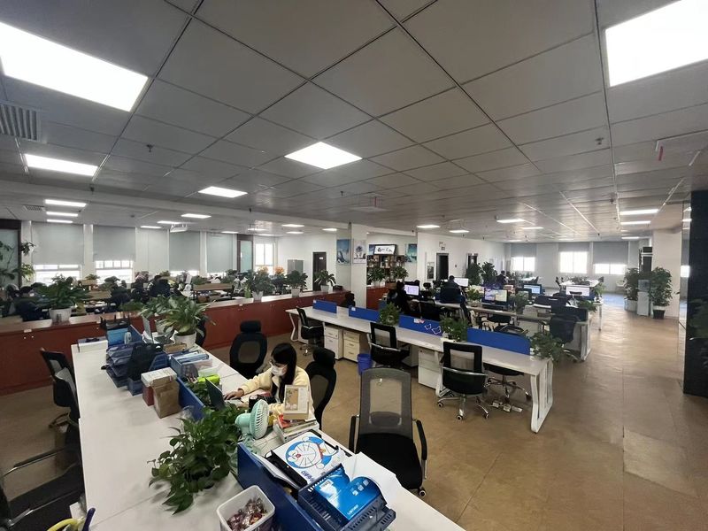 Çin Xiamen Diankun Technology Co., Ltd. Şirket Profili 