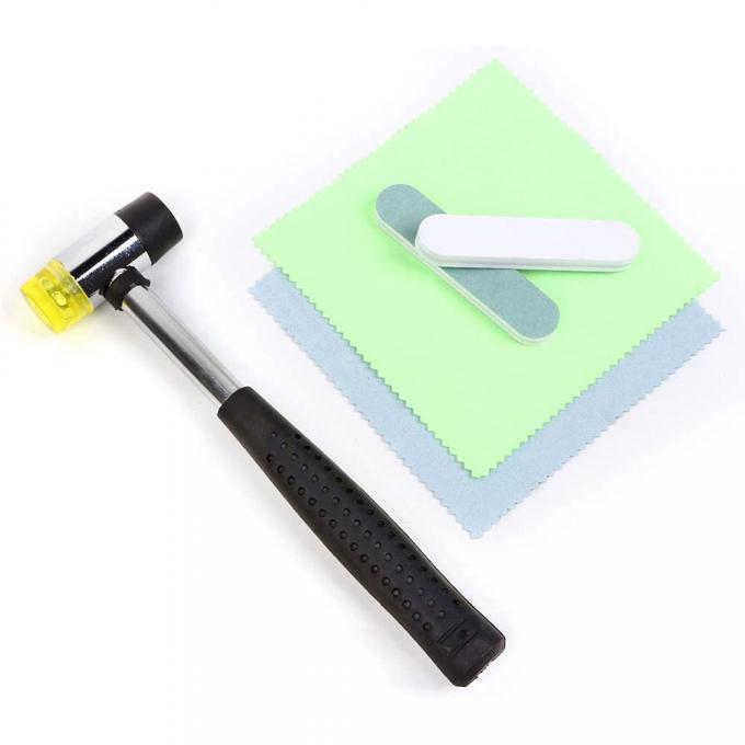 13 Par&ccedil;a M&uuml;cevher &Ouml;l&ccedil;me Aracı Seti El iş&ccedil;iliği DIY Aksesuarlar 3