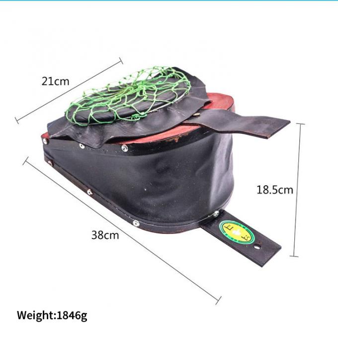 Mücevher Yapma Araçları Ayak Güçlü Deri Bellows Güçlü Havalandırıcı 3