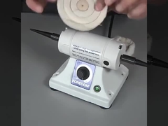 Çift Kafa Foredom Parlatma Tezgahı Torna Tezgahı 0-7000rpm