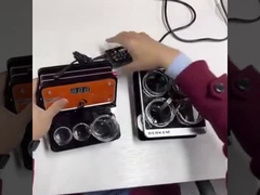 Kalem Tipi Takı Kaplama Makinesi 50 / 60HZ Küçük Elektro Kaplama Makinesi