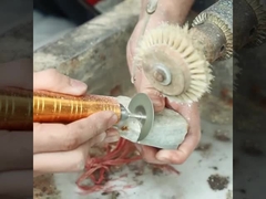 CC-30 Model Askılı Değirmen Makinası Asma Değirmen Taşlama