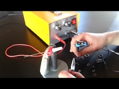 AC220v 50HZ Takı Kaynak Makinesi 50A Sparkle Kaynakçı Elde Taşınabilir