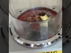 KT100 Manyetik Bardak Takı Parlatıcı Sonlandırıcı Süper Son İşlem Ekipmanları