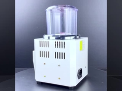 KT90 Manyetik Parlatma Makinesi Öğütücü Donanım Takı Tumbler Ekipmanları