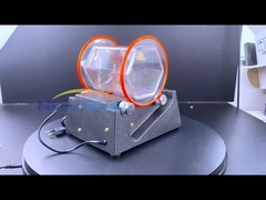 KT6808 45W Takı Parlatma Makinesi 3kg Döner Tumbler Takı Parlatıcı